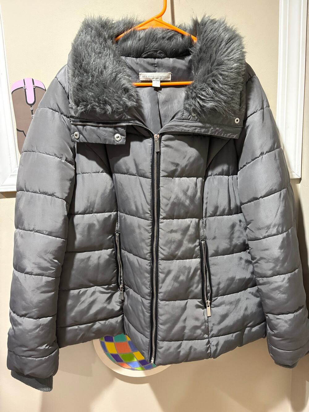 New York and Company Jacket